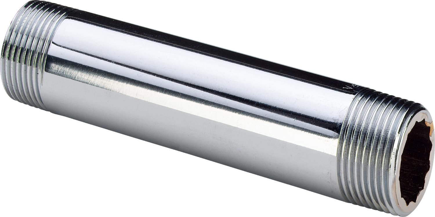 Viega Удлиненный ниппель 1523 (103 620 1))  - Вид №2