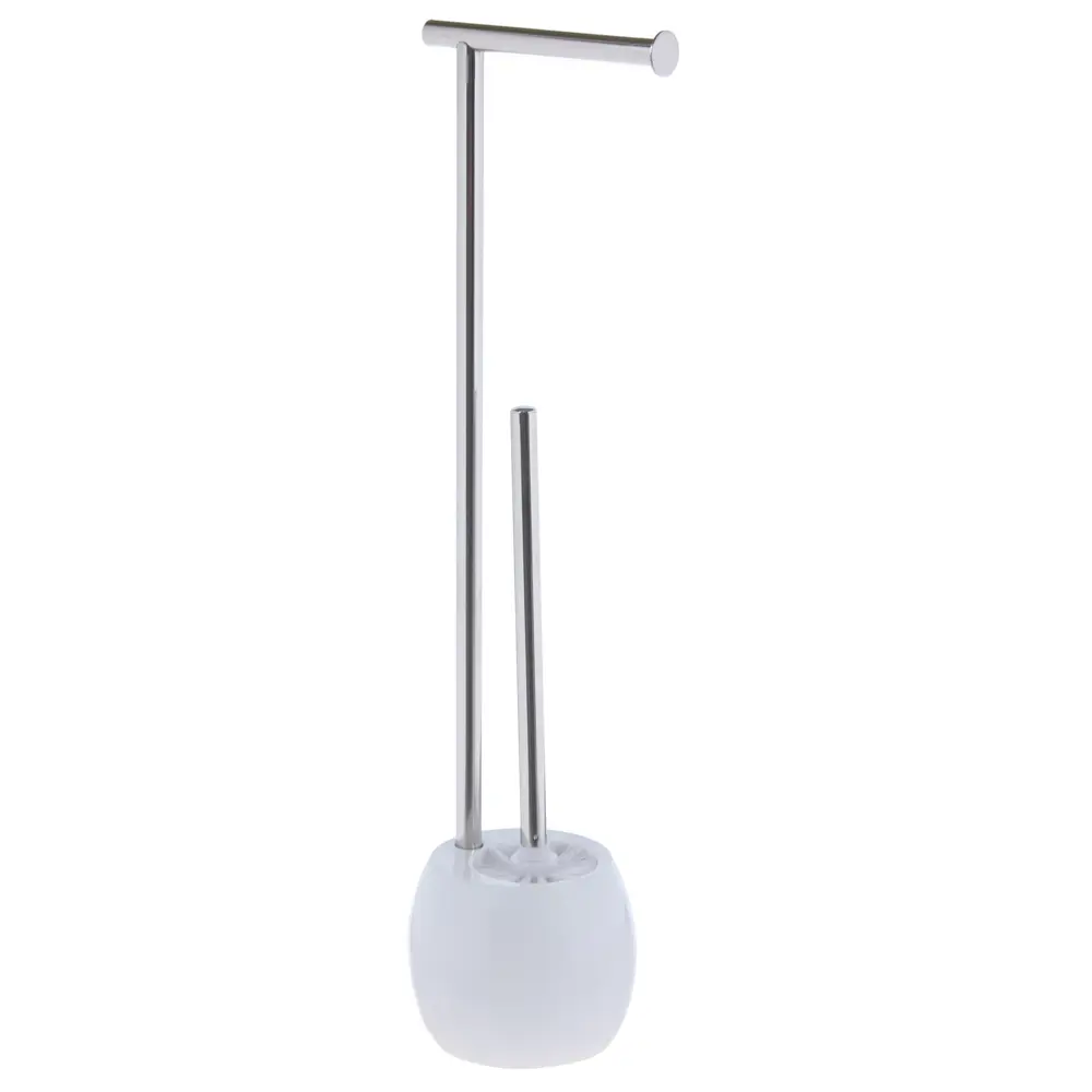 Sensea Rondo — стильная стойка с ёршиком и держателем для туалетной бумаги 16015545 STLM-0006533