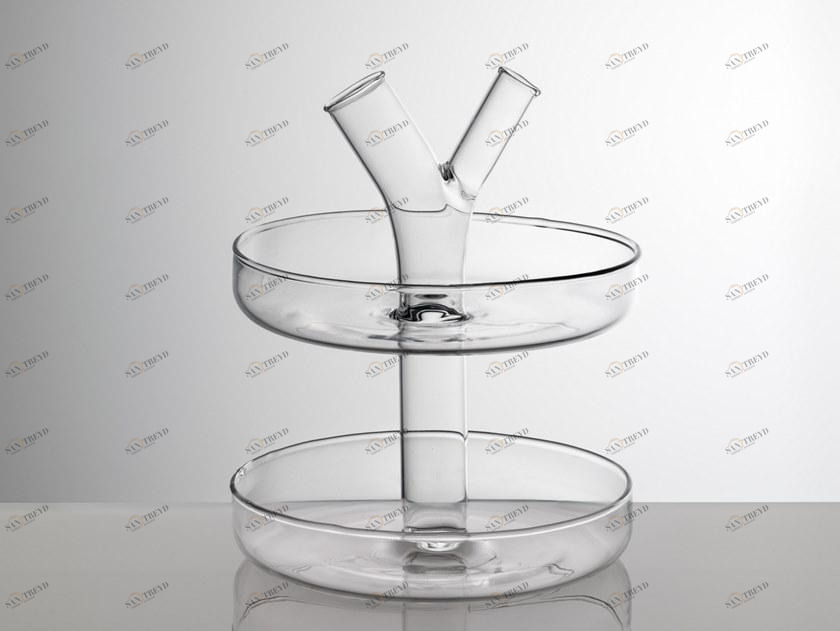 IVV Стеклянная подставка Peony 8512.1