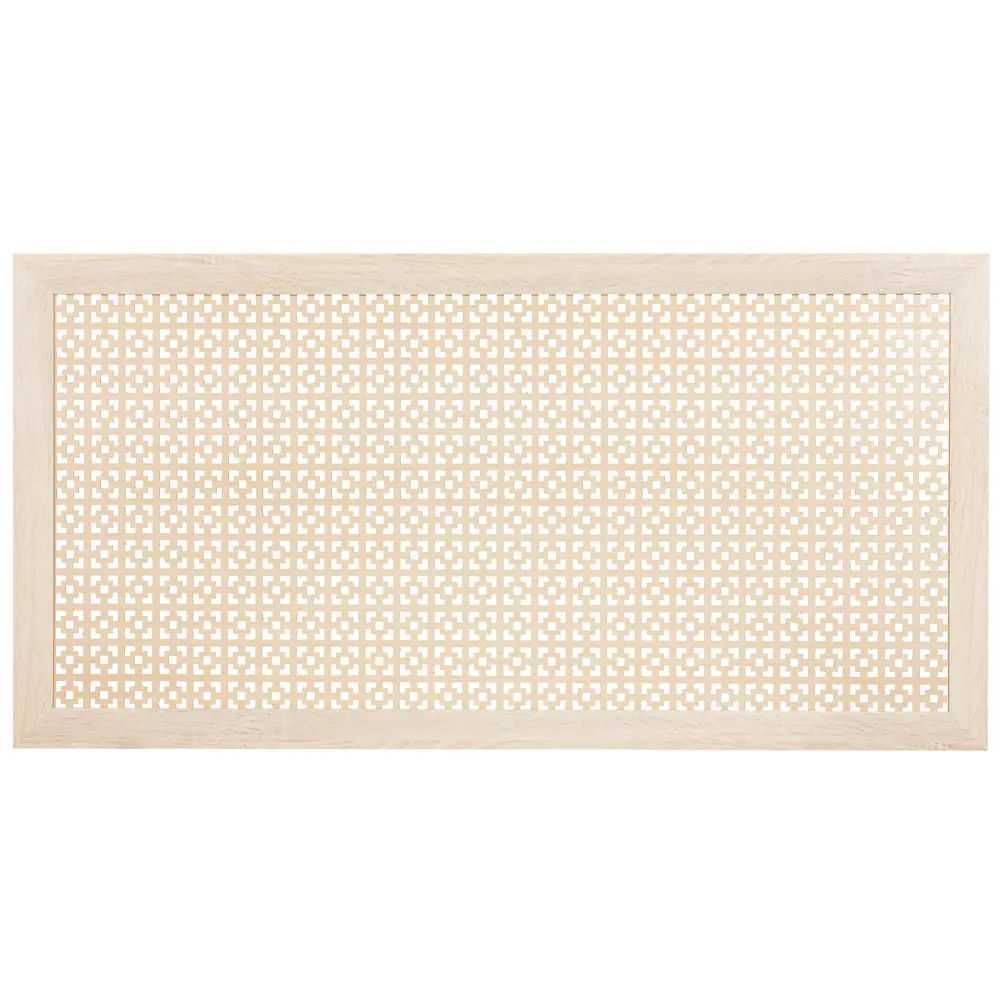 ЛАЙТ Экран для радиатора «Дамаско» 120х60 см в цвете Сонома 18732525 STLM-1015086