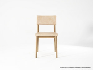 539_1201 Реставрация кресла с кожей Karpenter