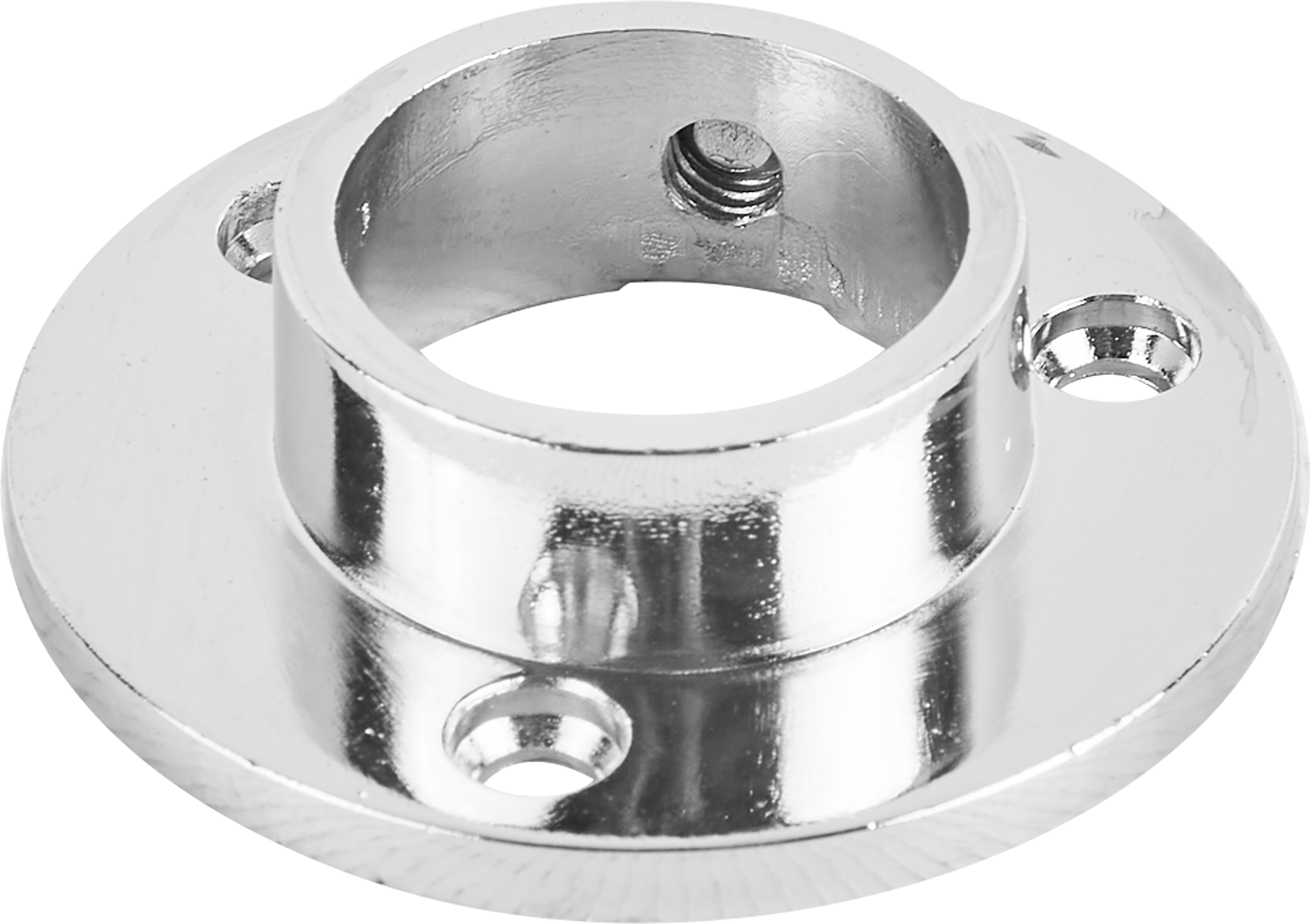 Santreyd Усиленный держатель для труб 25 мм хром 87507372 STLM-0074296