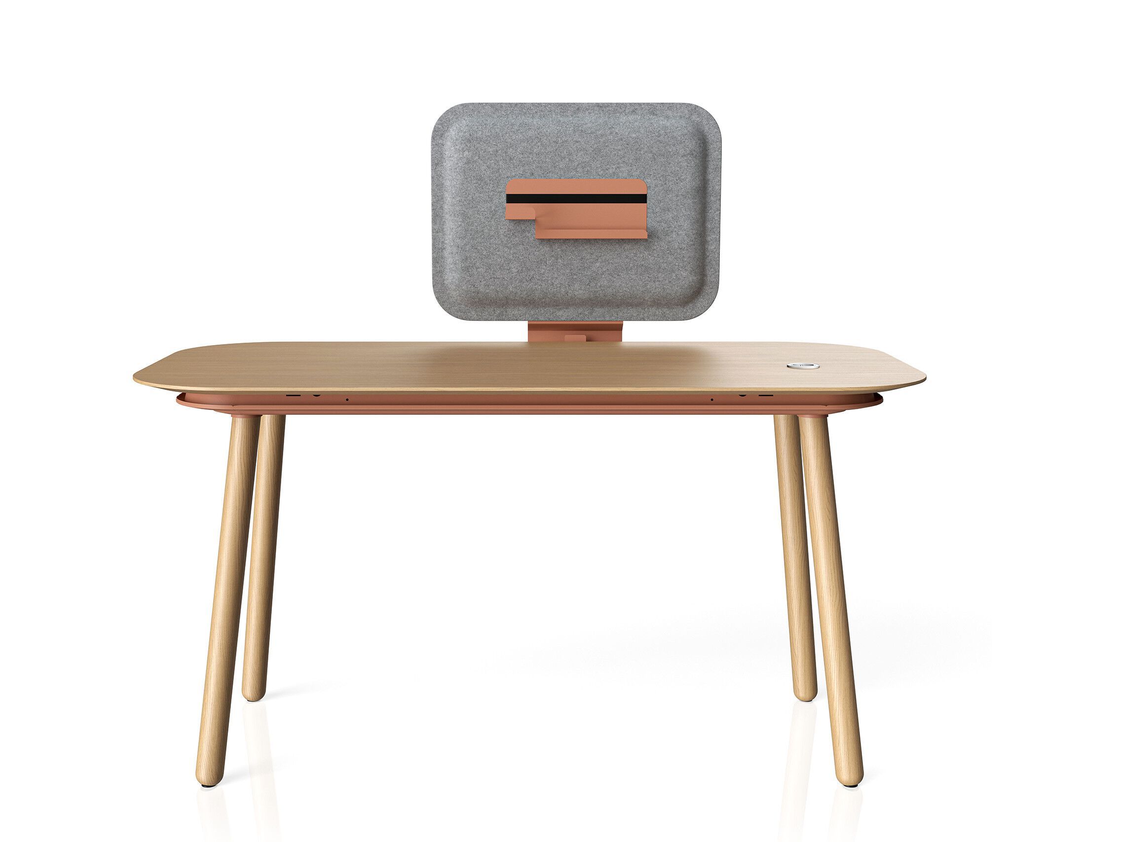 Деревянный прямоугольный стол REISS REISS Trailo® ARCH-00099694 - Вид №2