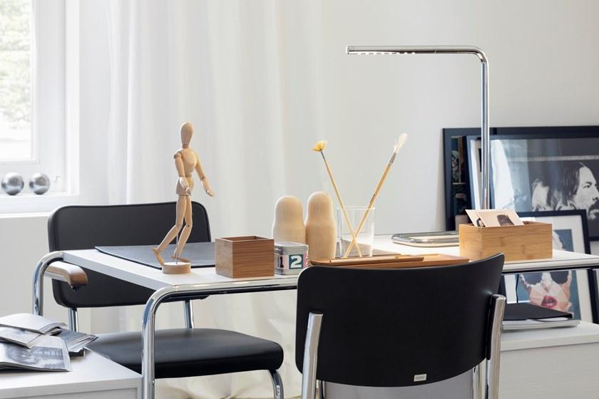 Thonet Светодиодная настольная лампа из стали Lum sun-id-1393784 - Вид №3