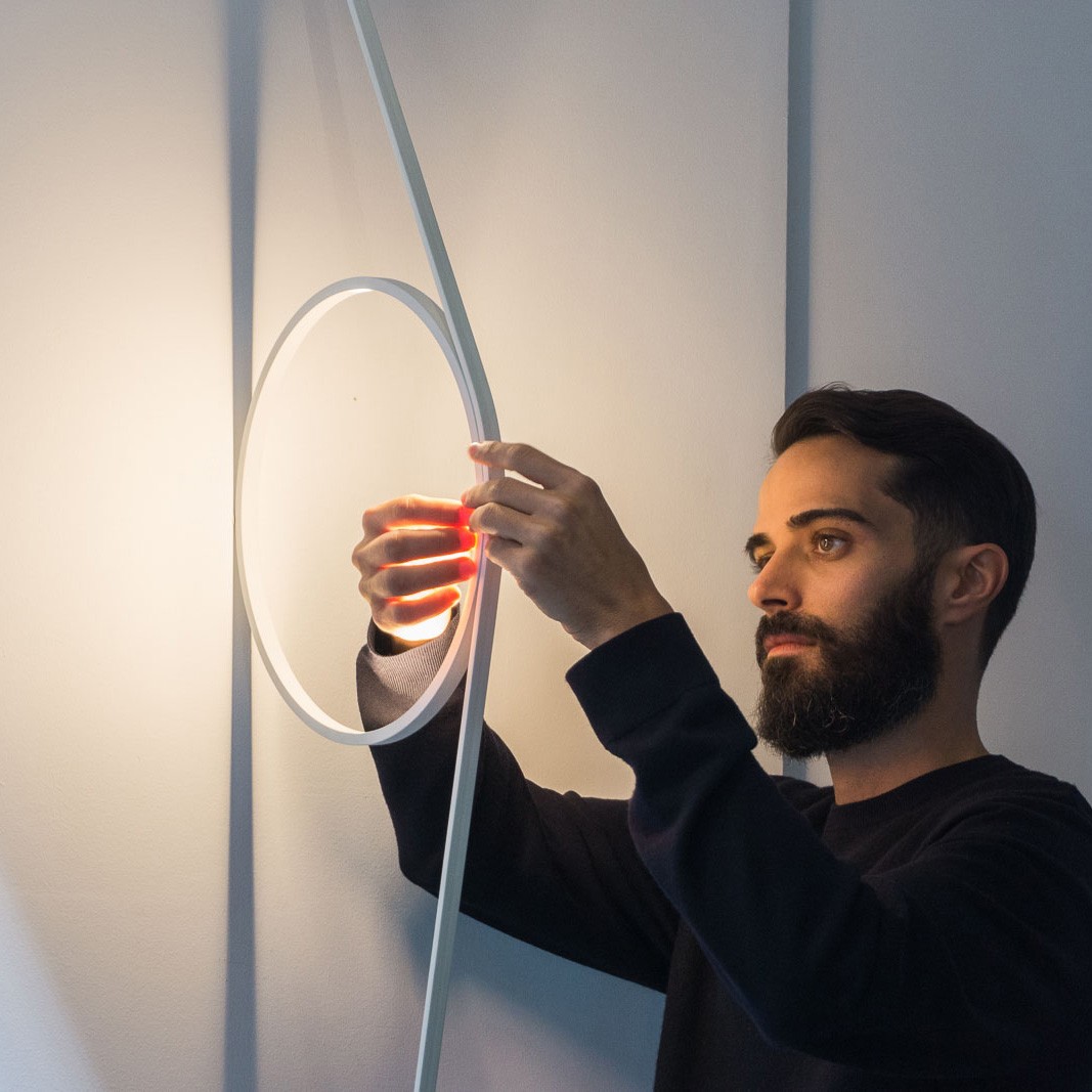 Flos F9512034 Wirering настенный  - Вид №1