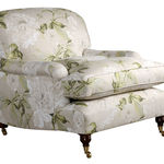 Hepworth Стул - фиксированная спинка ijlbrown  - Вид №3