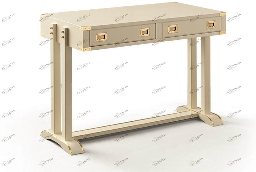 Caroti Письменный стол из дерева Regent 806