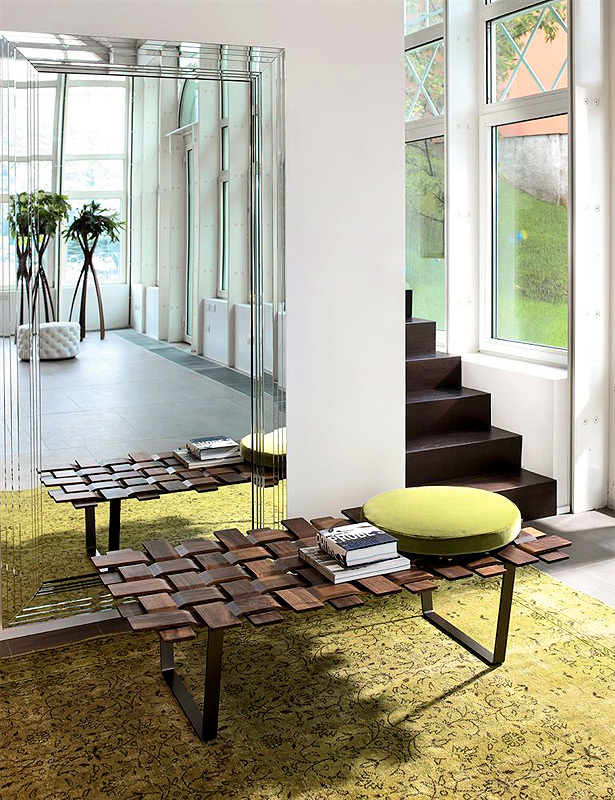 Банкетка  PORADA BELT  - Вид №1