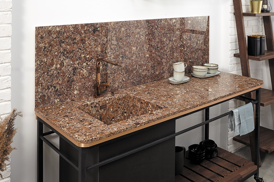 Столешницы для кухни - Филадельфия / 20 мм LIGRON LIST229 3051 - Вид №27