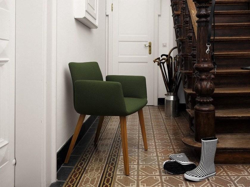 COR Мягкое кресло с подлокотниками Jalis sun-id-1506151 - Вид №1