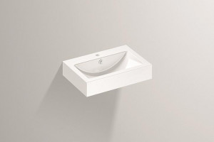 4201000000 Умывальник, wt.pr585h, белая, proshield Alape серия PR