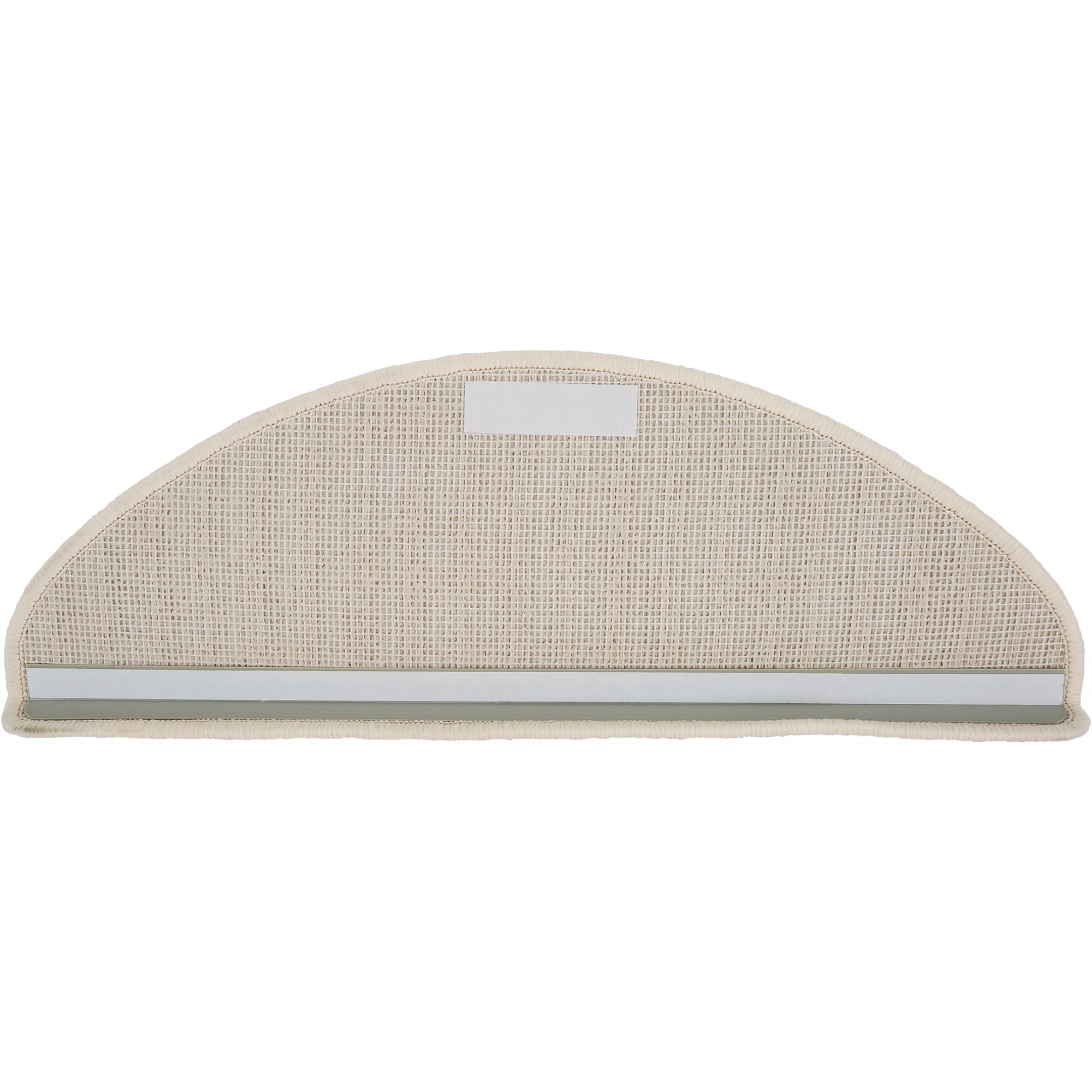 16630314 Коврик для ступеней «Caransa» 65x25 см цвет бежевый Santreyd  - Вид №3