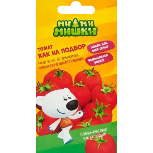 АГРОСИДСТРЕЙД Томат Как на подбор - ранний сорт для открытого грунта 83583855