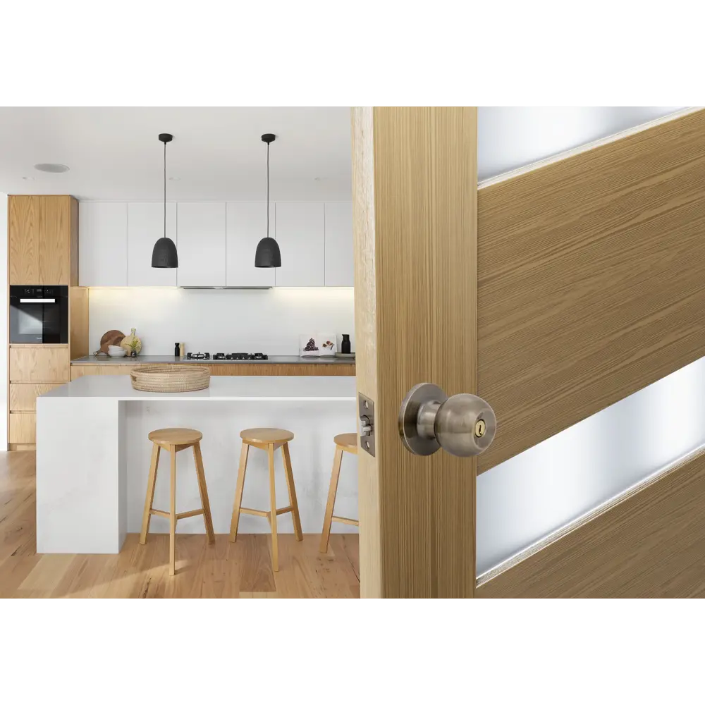 Santreyd Ручка-кноб 6070 бронза для межкомнатных дверей 89347022 STLM-1429012 - Вид №8