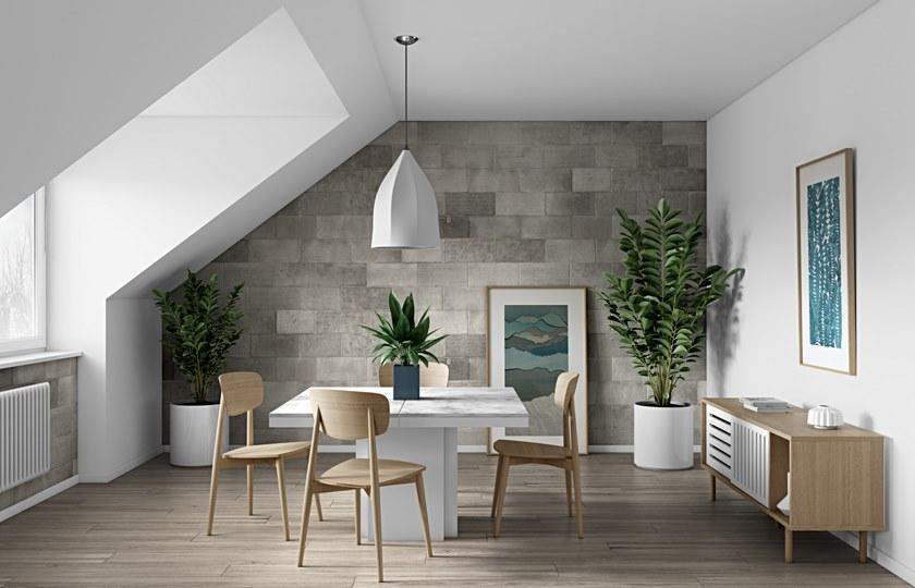 TemaHome Квадратный мраморный обеденный стол sun-id-1466114 - Вид №10