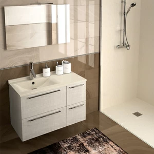 Комплект мебели для ванной LOUC5660T30B  Ambiance Bain Akido Collection