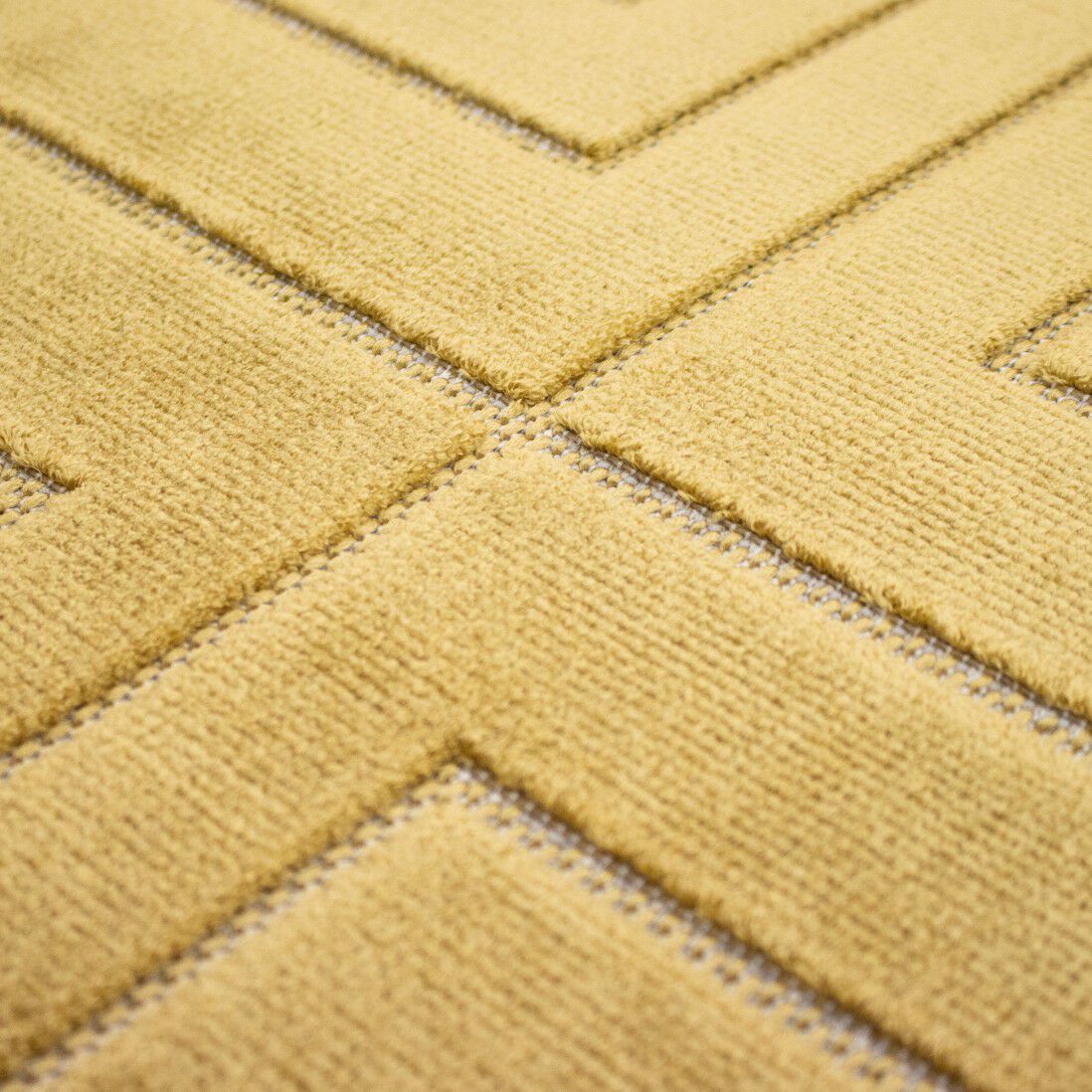 Прямоугольный однотонный ковер Ademi Essential ARCH-00064402 - Вид №9