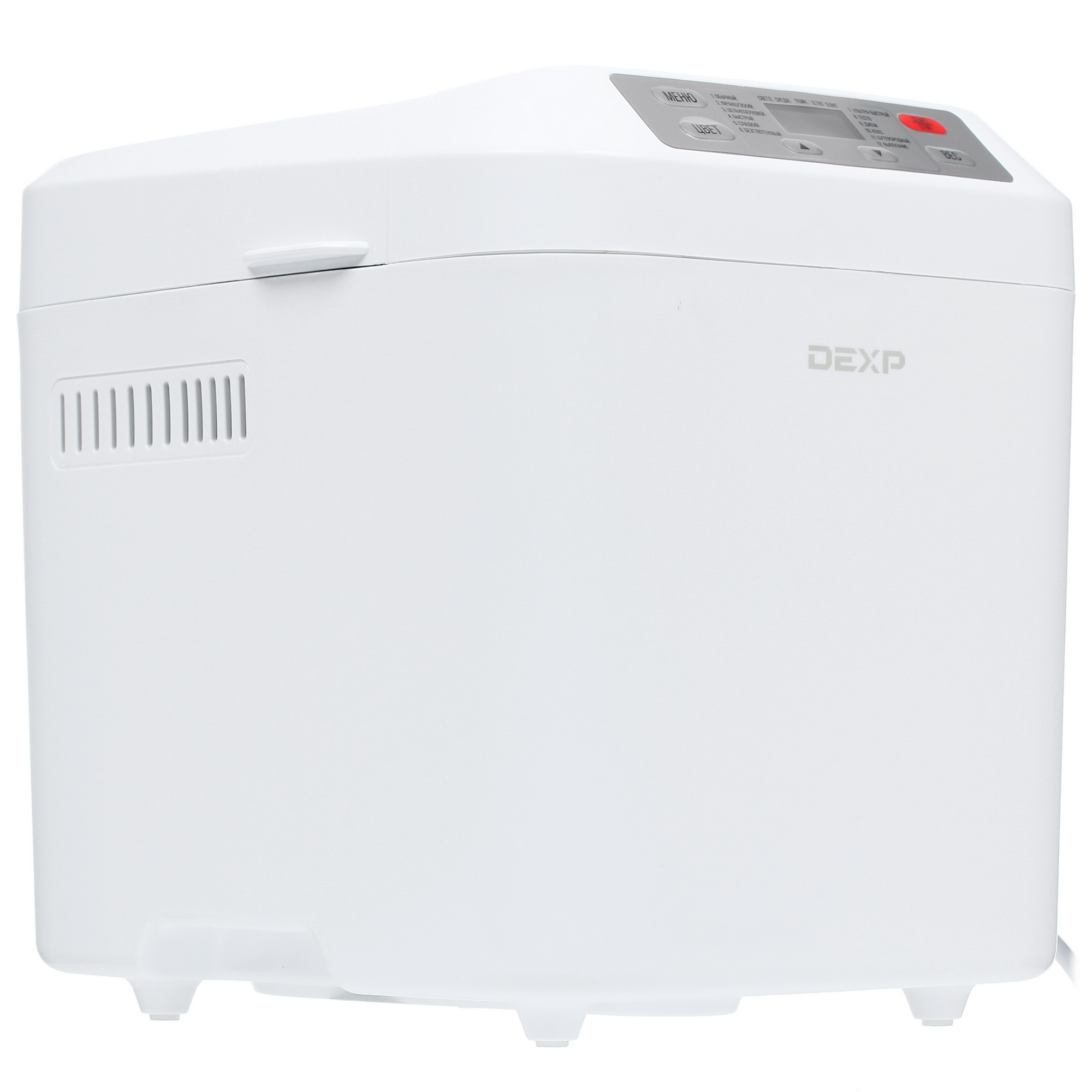 1218412 Хлебопечь DEXP BRM-1333 белый STDN-0027515