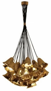 KOKET Подвесной светильник из латуни Gia