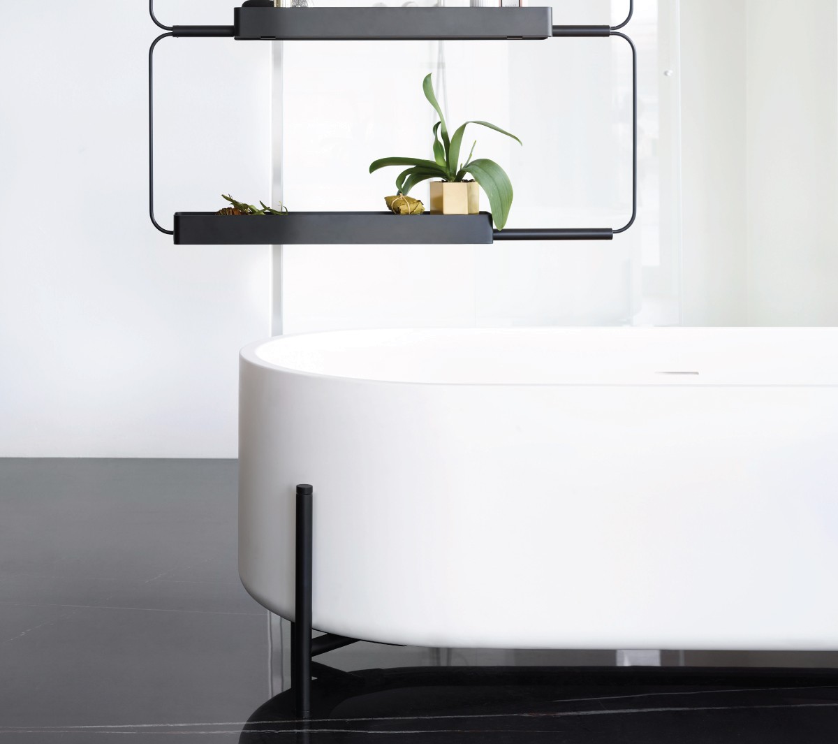 Ex.T STAND Отдельностоящая ванна EXVASTANDBI - Вид №7