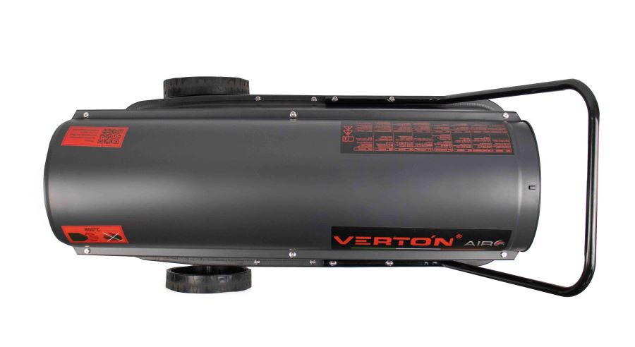 9205115 Тепловая пушка дизельная Verton Air DH-36 STDN-0072996 - Вид №9