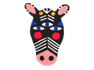 Ковер из акриловой ткани