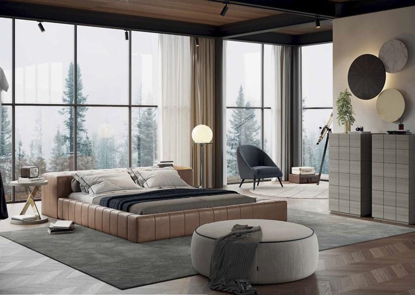 Laskasas Настенный светильник из стали, мрамора и дерева Jack Lka29 - Вид №4