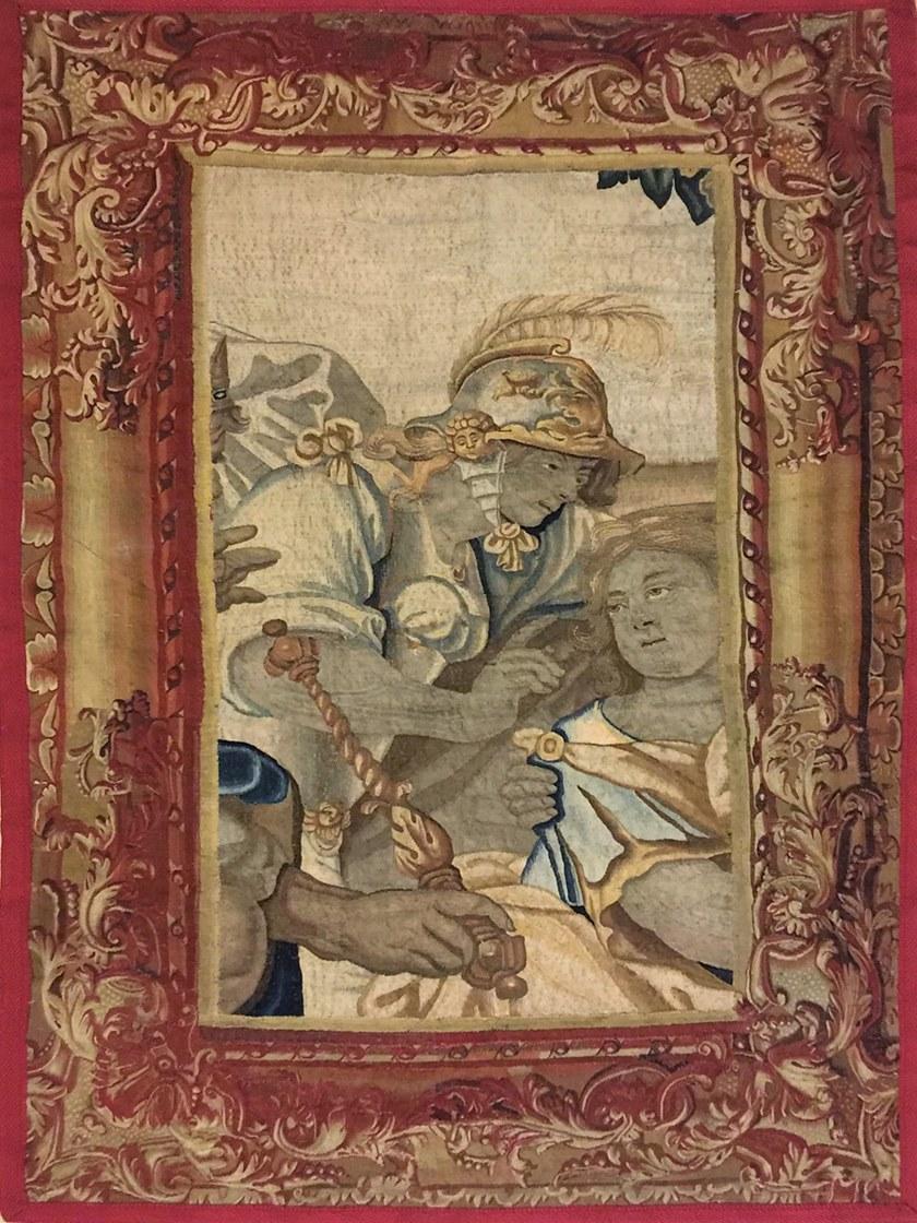 Arte di tappeti Гобелен с ручной вышивкой Tappeti tradizionali sun-id-1489957 - Вид №1