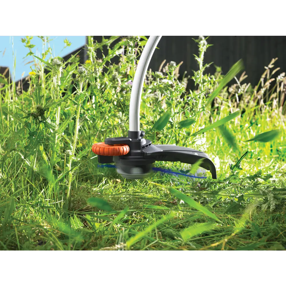 Триммер электрический Black&Decker GL9035-QS 900 Вт BLACK + DECKER STLM-2076730 - Вид №3