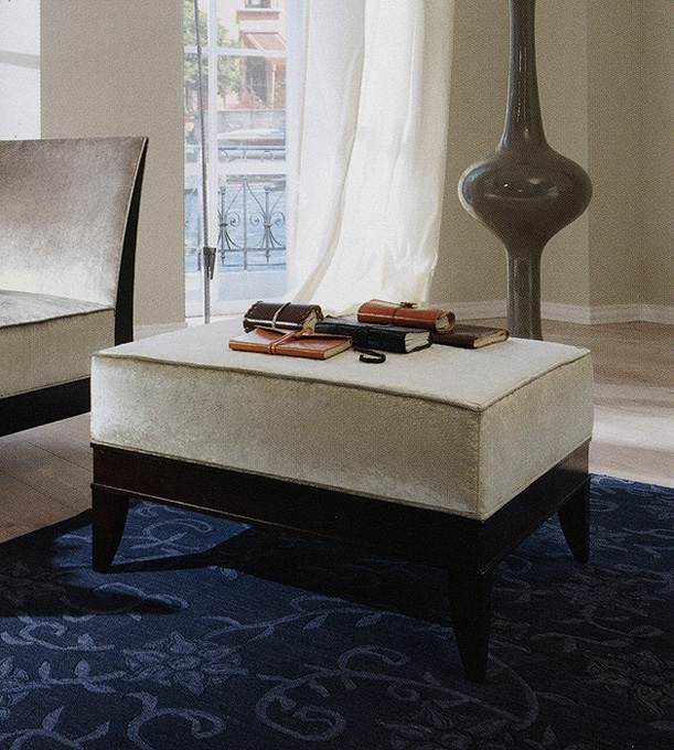 Пуф VENDOME SELVA 1059 Home - Вид №1