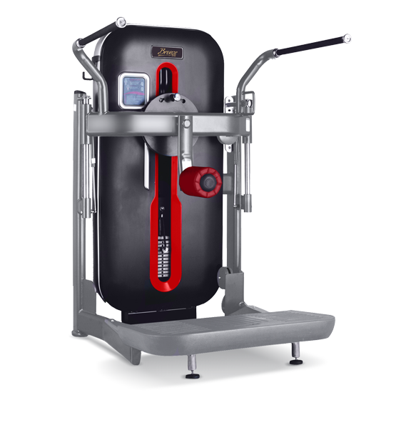 MT-016 mt-016 приведение/отведение бедра стоя Bronze Gym MT серия 