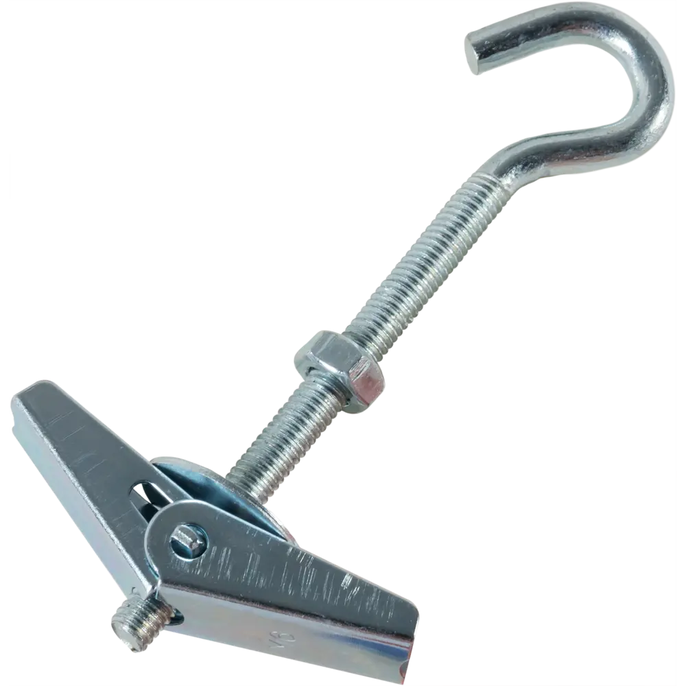 Анкер пружинный TECH-KREP с крюком М6 для подвесных потолков 82563547 STLM-0030128 - Вид №1