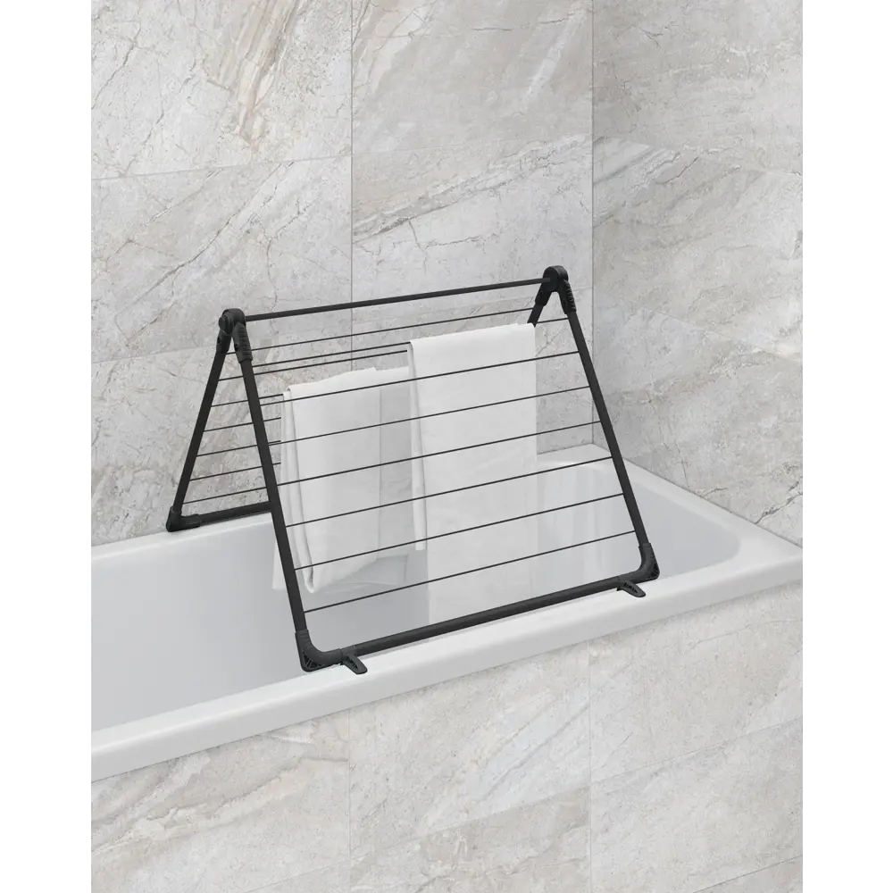 Сушилка для белья Nika Кастилья на ванну 10 метров 89408058 STLM-1574815 - Вид №1