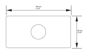 Термостатический набор для душа с душем