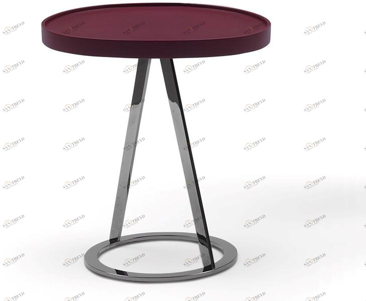 Bodema Круглый журнальный столик sun-id-1462437