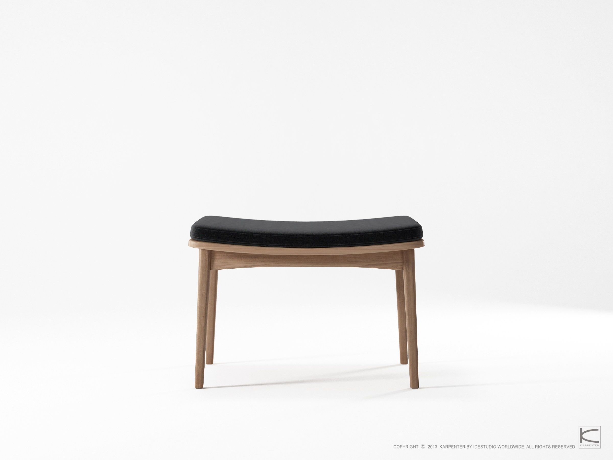 Стул из тикового дерева KARPENTER Grasshopper Outdoor ARCH-00113464 - Вид №4