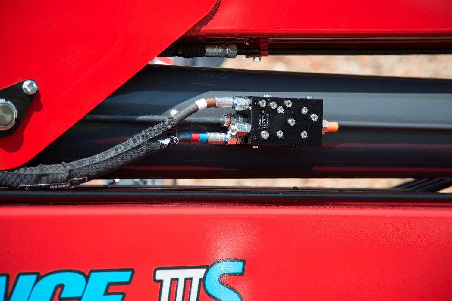 Воздушная платформа Hinowa LIGHTLIFT 33.17 PERFORMANCE IIIS MK2 ARCH-00040789 - Вид №7