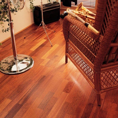 Паркетная доска Karelia Мербау 2600200270 - Вид №5