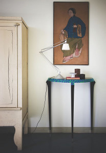 Консоль AGRILO ZANOTTA 7400