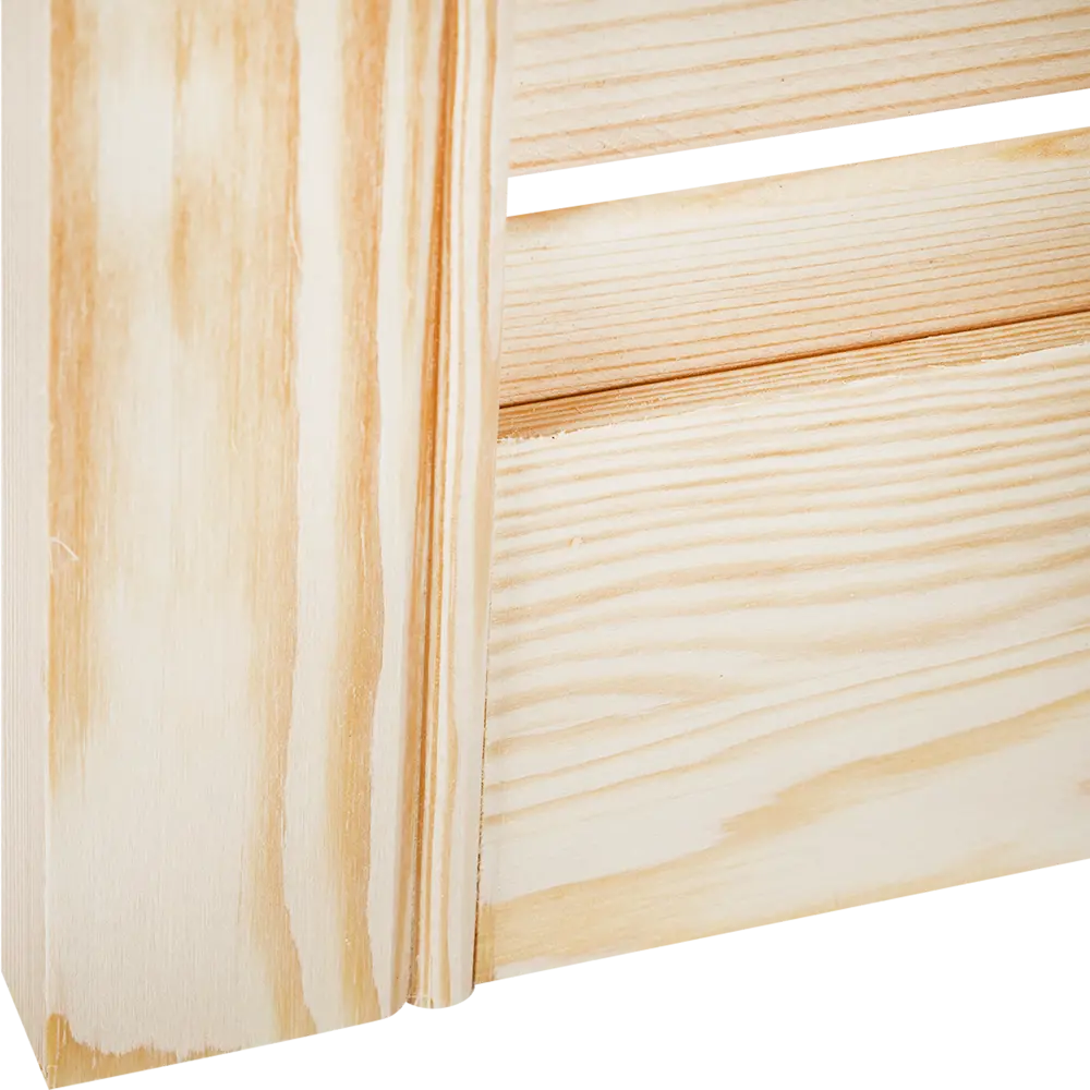 Santreyd Дверка жалюзийная из натуральной хвои для мебельного пенала 17808268 STLM-0008676 - Вид №3