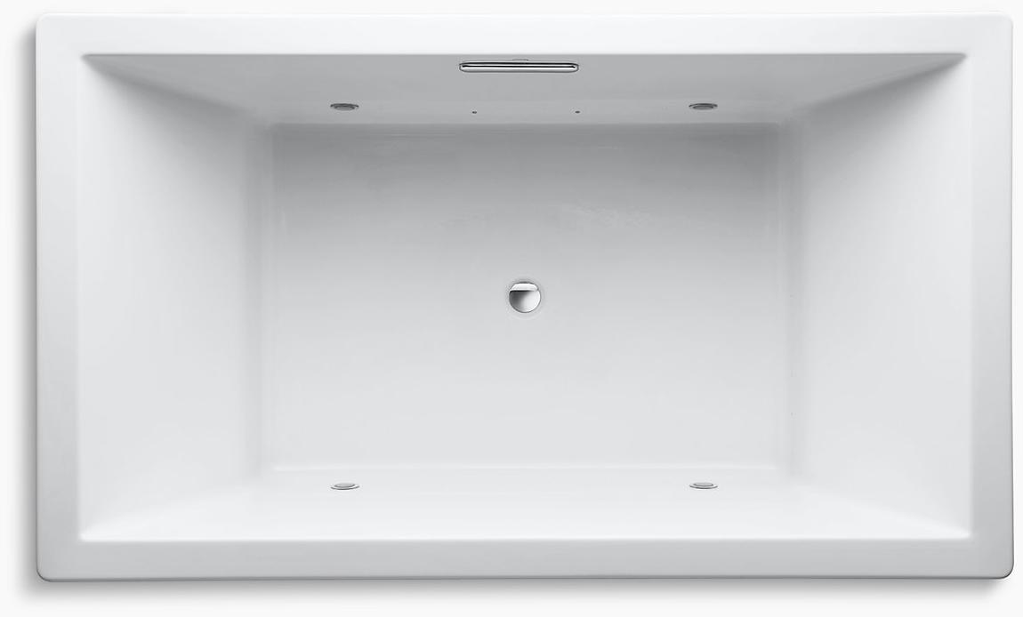 KOHLER Underscore Прямоугольник 72 K-1174-GVBCW-96  - Вид №2