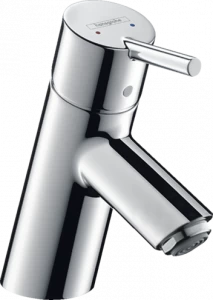 32031000 Talis S Смеситель для раковины, однорычажный, без сливного набора Hansgrohe