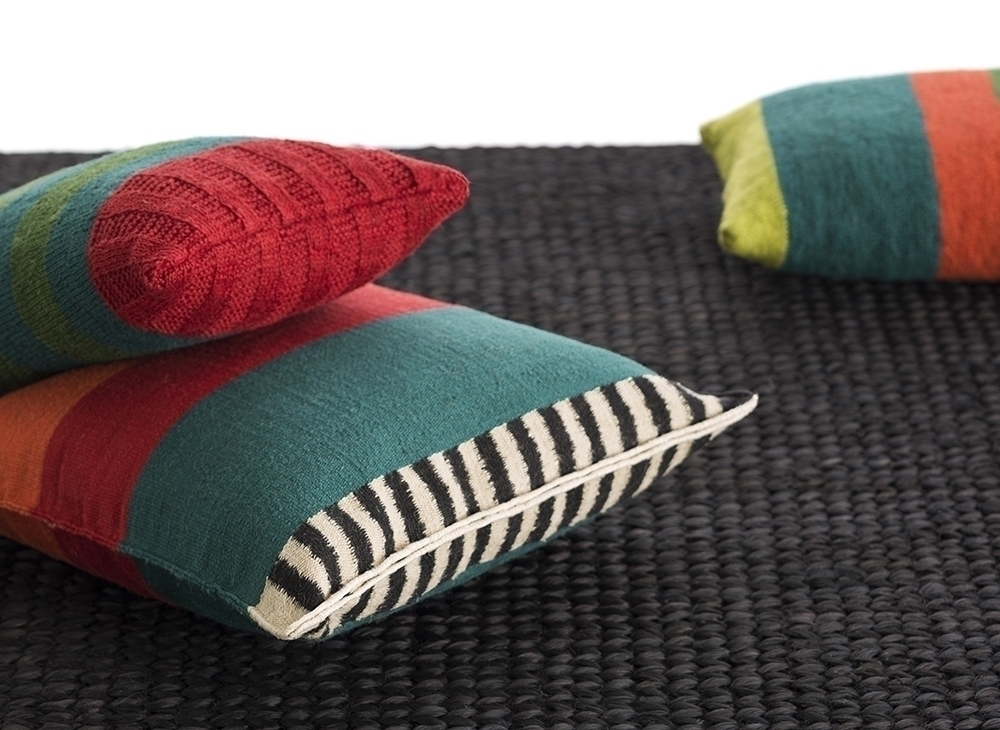 037184 Подушка Flower. Multi 64x64 GAN Rustic Chic - Вид №1