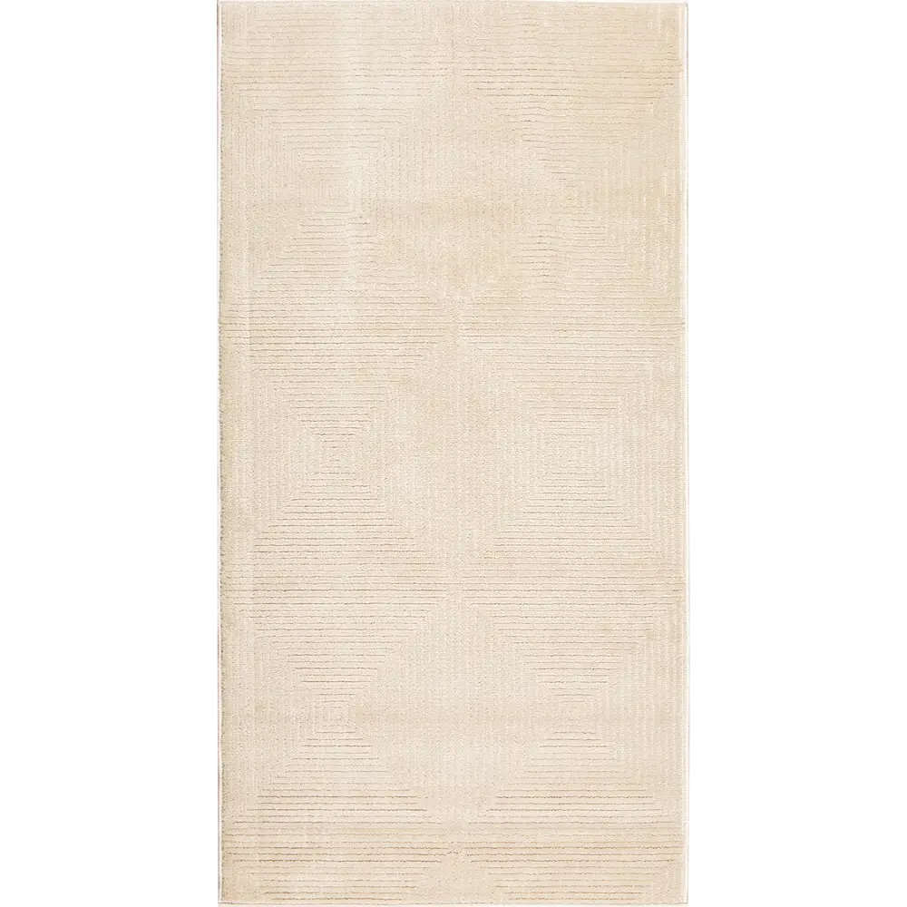Ковёр Relief 40113/60, 0.8х1.5 м, цвет кремовый 82167745 STLM-2124024 BALTA 