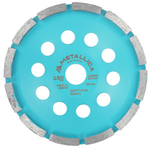 Чашка алмазная METALLICA 900871 9165030