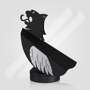 Оголовок-дефлектор поворотный MAGMA 150/250 мм. ГРИФОН