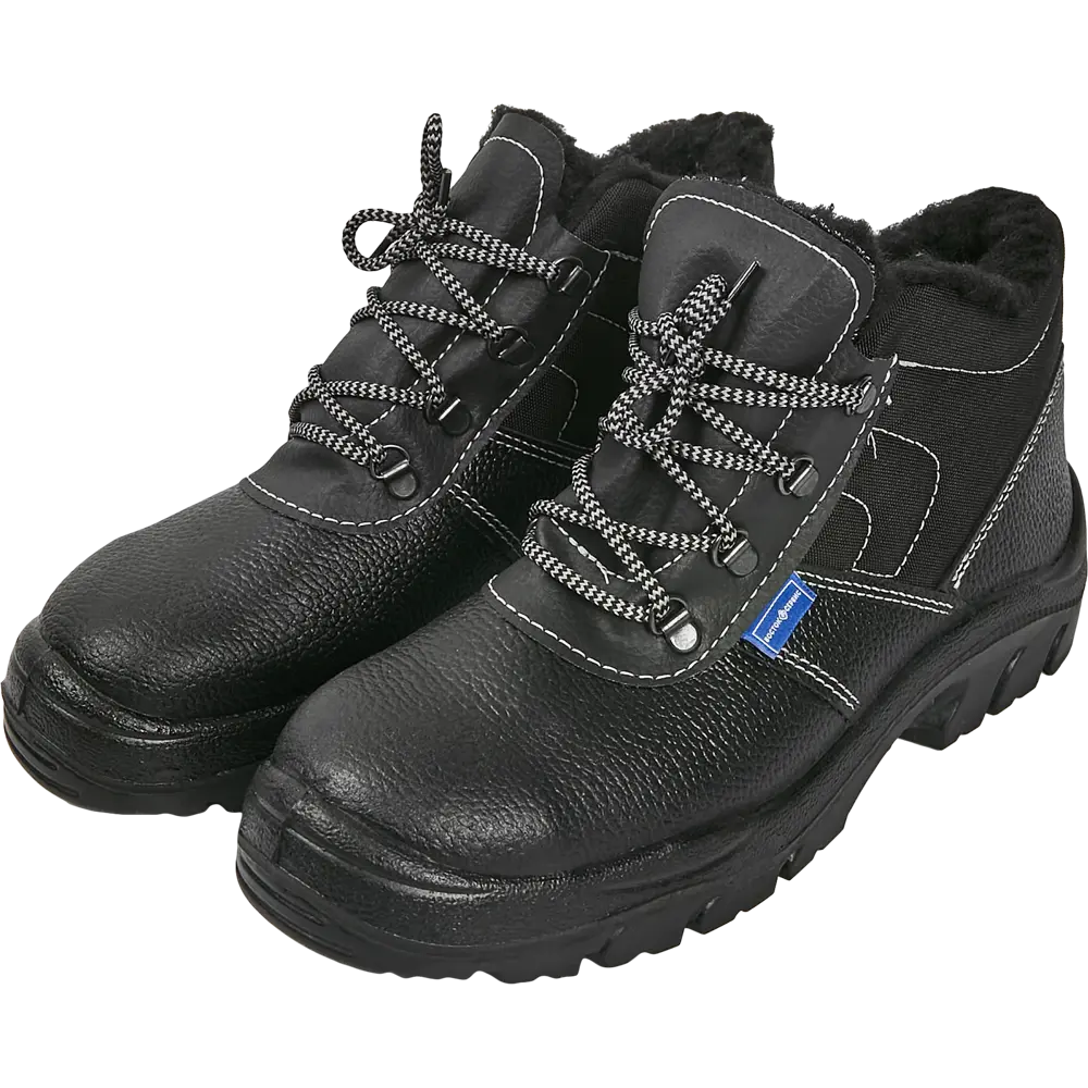 Утепленные ботинки ТОФФ Труд для надежной зимней работы 89067962 STLM-0838547