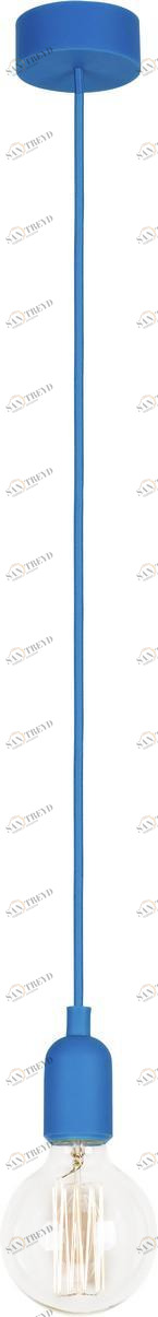 Подвесной светильник Nowodvorski Silicone 6402 NOWODVORSKI SILICONE 199555 Синий 