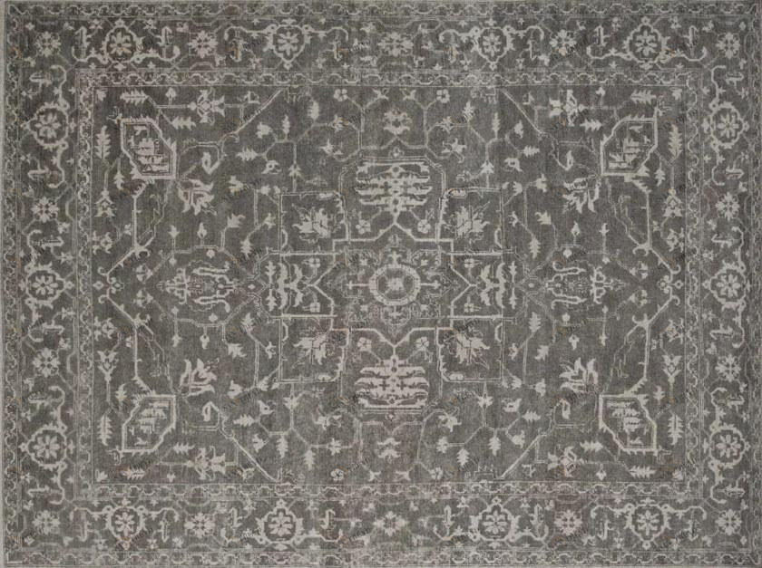 Mohebban Ковер ручной работы с рисунком Heriz sun-id-1352300