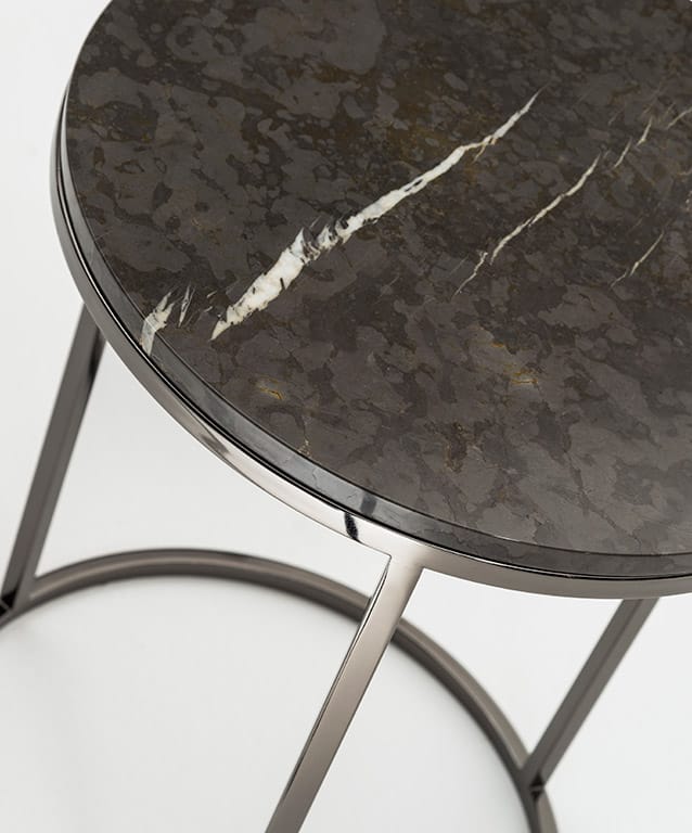 Мраморный журнальный столик OAK Милан ARCH-00144304 - Вид №1